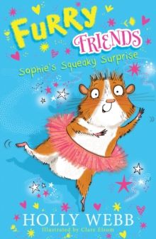 Sophie's squeaky surprise
