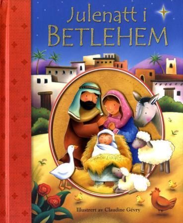 Julenatt i Betlehem