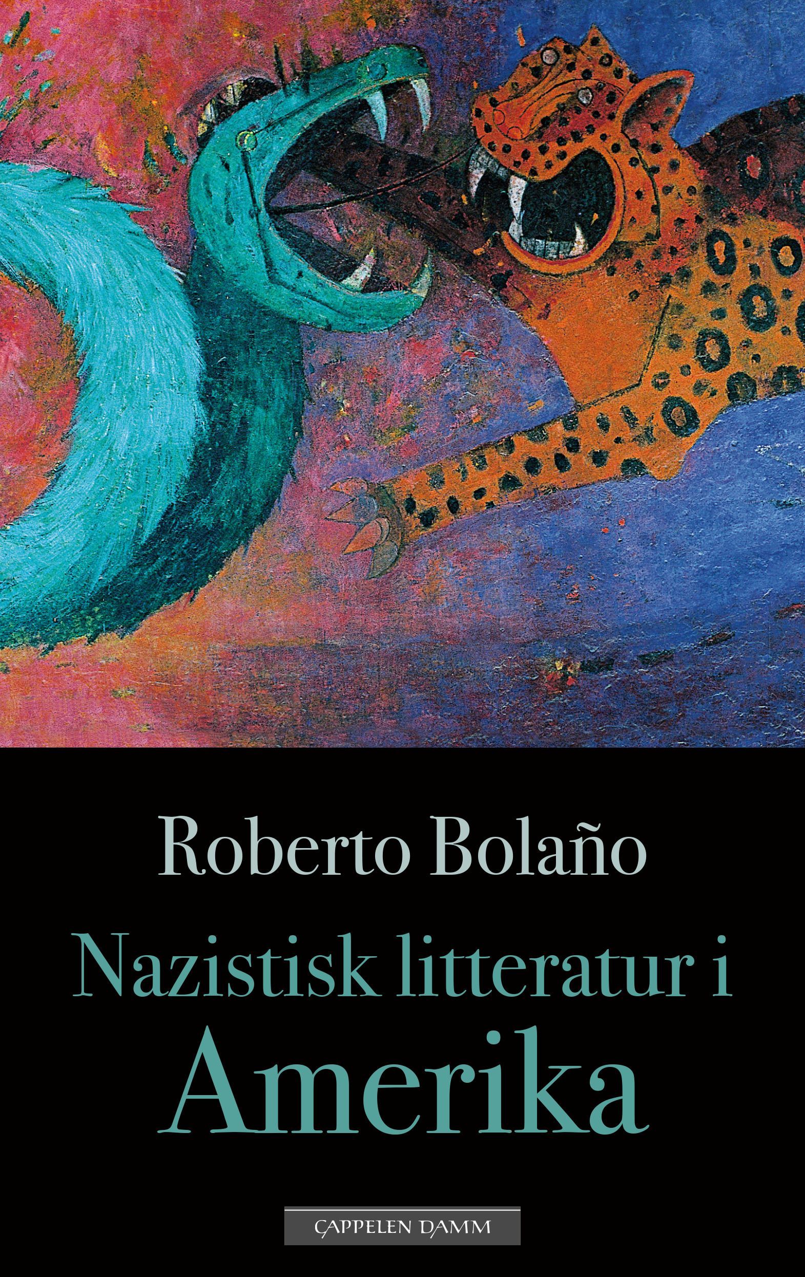 La literatura nazi en América