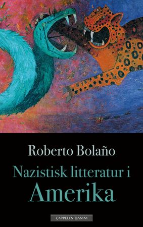 La literatura nazi en América