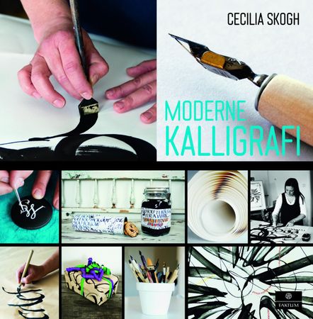 Modern kalligrafi