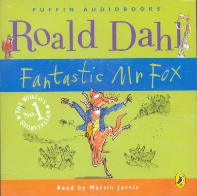 Fantastic Mr Fox
