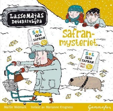 Saffransmysteriet