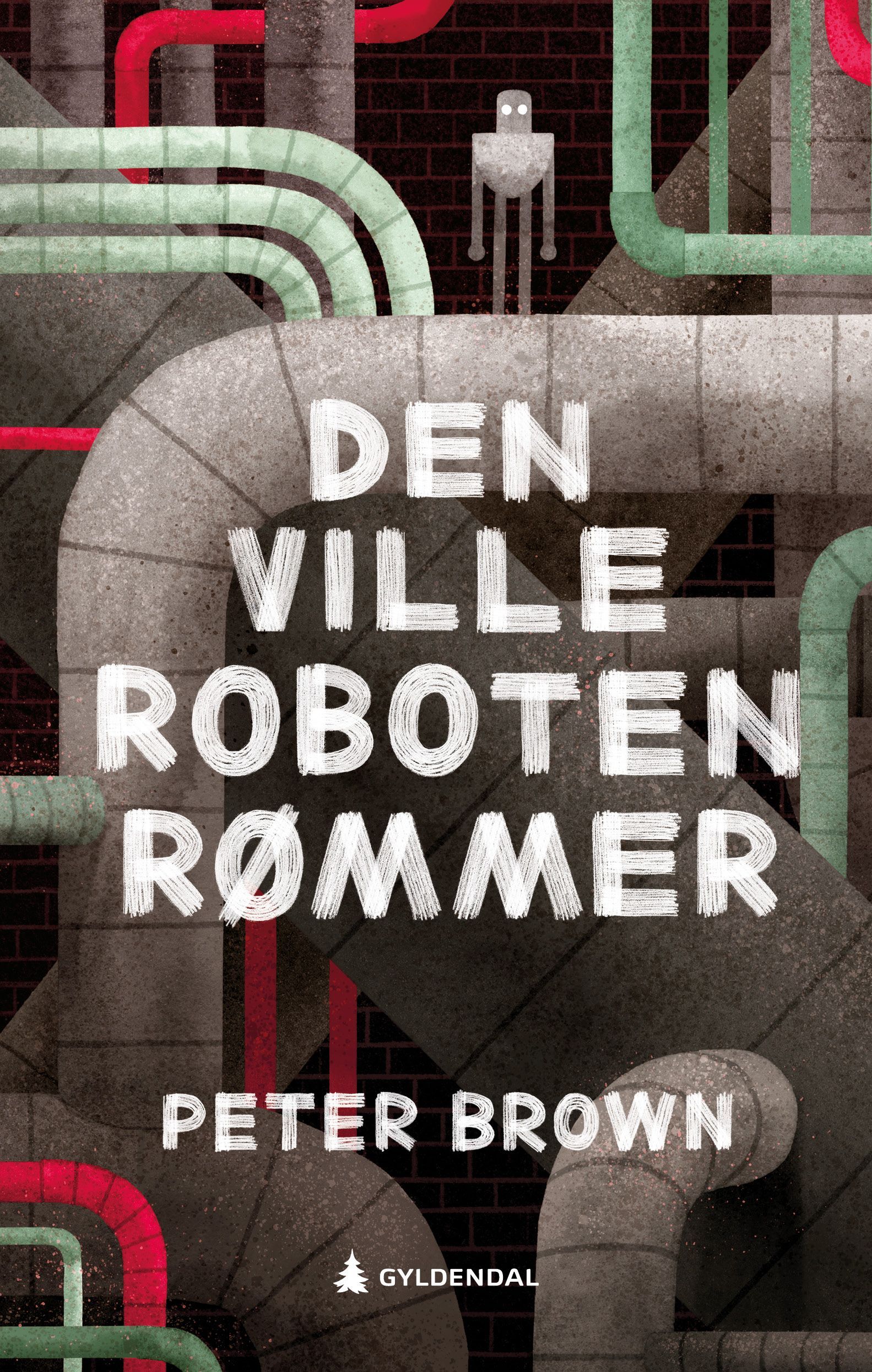 The wild robot escapes
