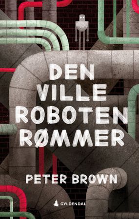 The wild robot escapes