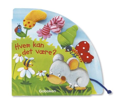Wer ist denn da?