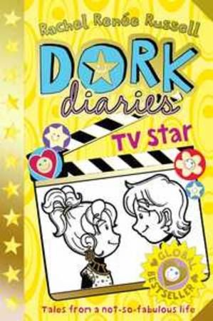 Tales from a not-so-glam TV star