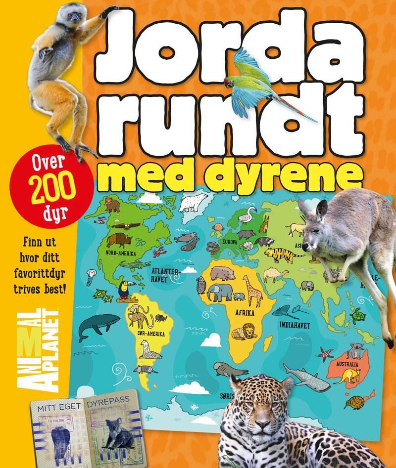 Animal atlas