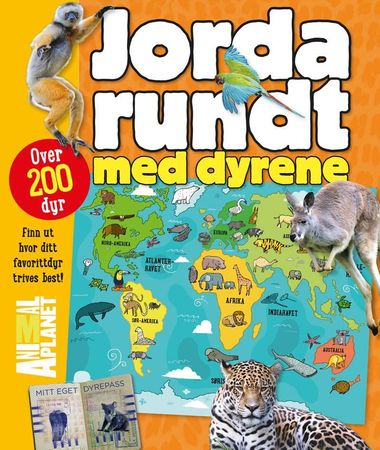 Animal atlas