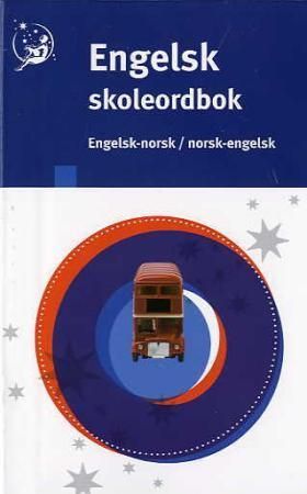 Engelsk skoleordbok