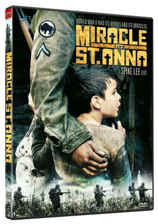 Miracle at St. Anna