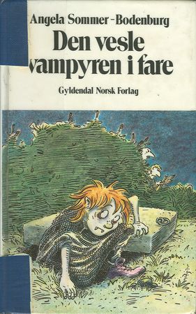 Der kleine Vampir in Gefahr