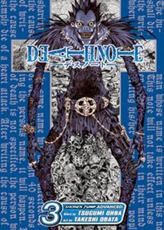 Death note. 3. Gekisō