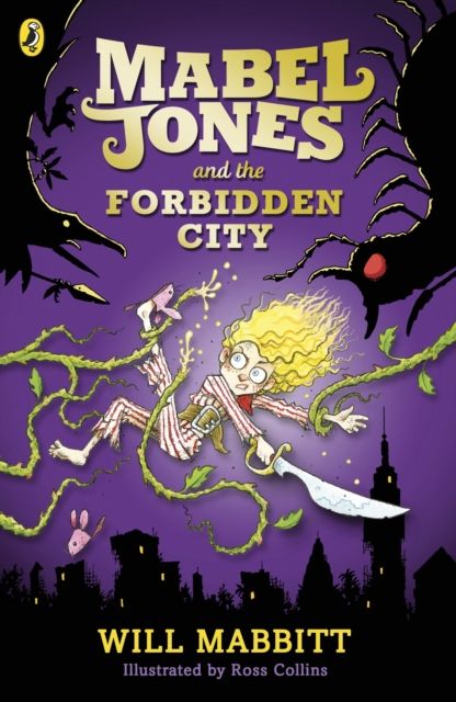 Mabel Jones and the forbidden city