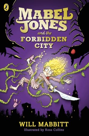 Mabel Jones and the forbidden city