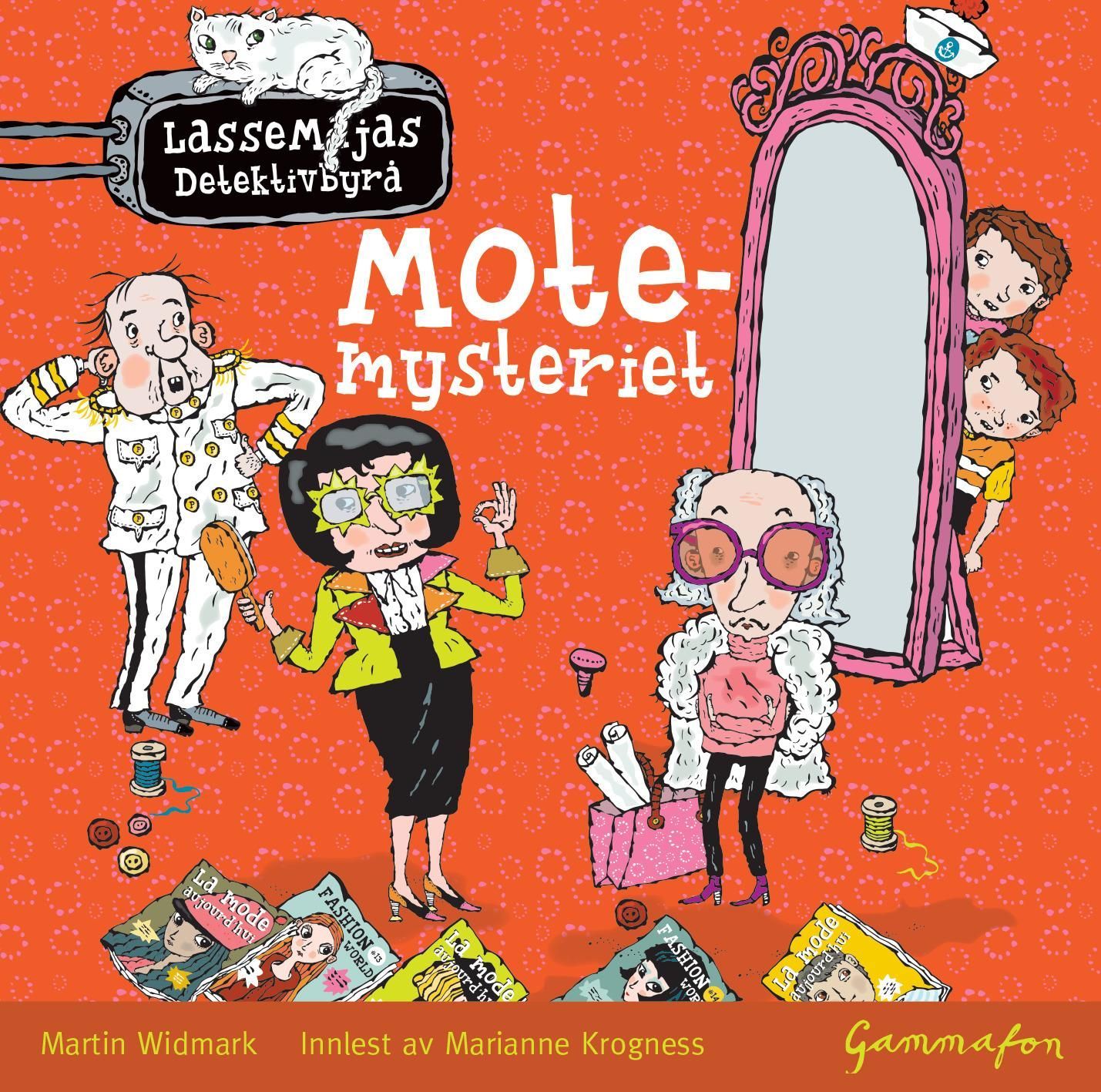 Modemysteriet
