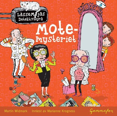 Modemysteriet