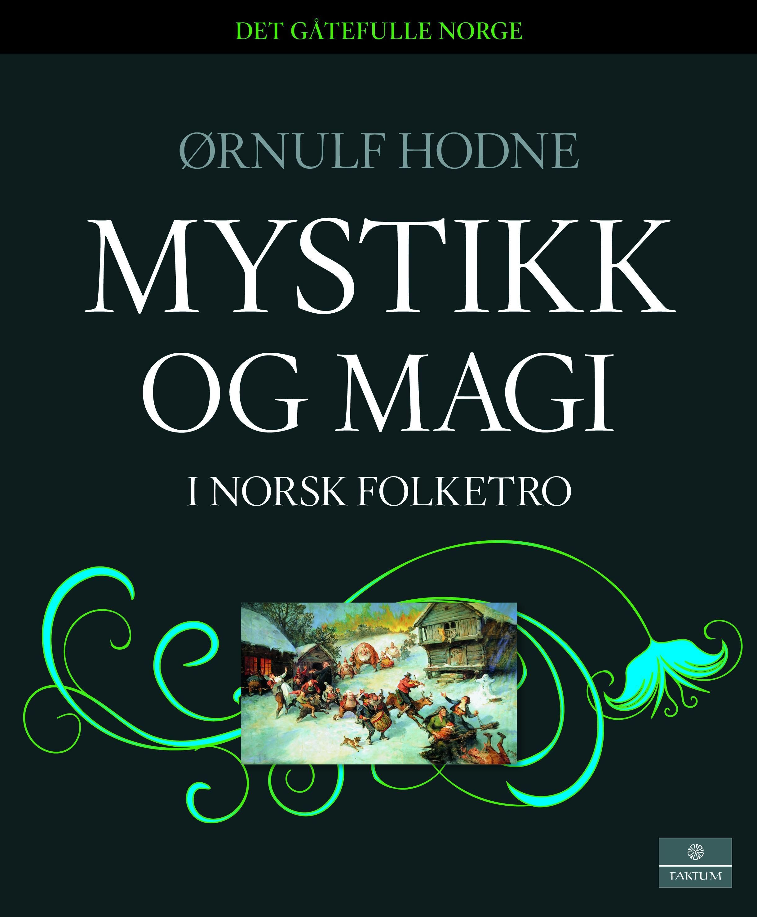 Norsk folketro