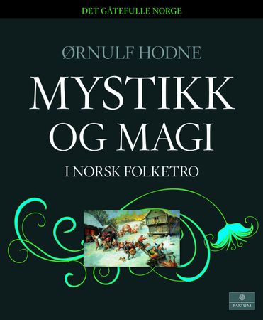 Norsk folketro