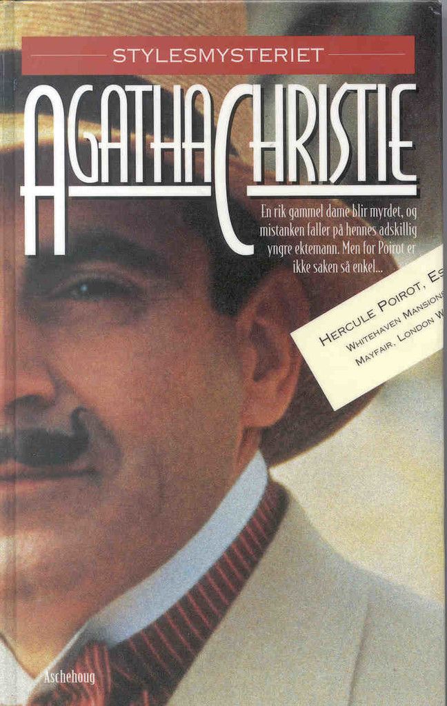 The mysterious affair at Styles