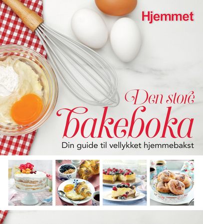 Den Store bakeboka