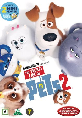 The secret life of pets 2