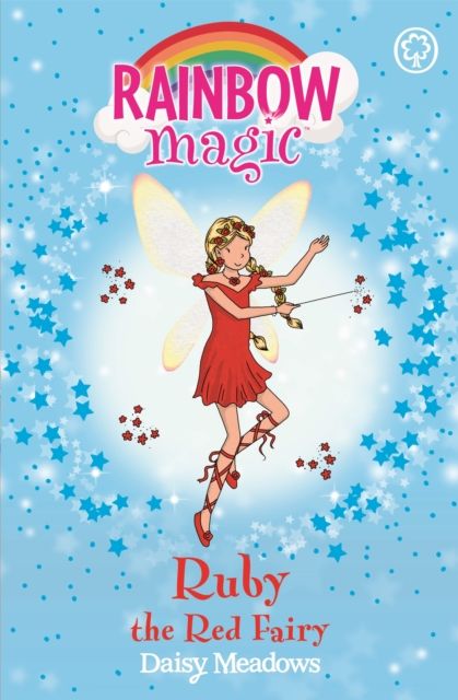 Ruby the red fairy