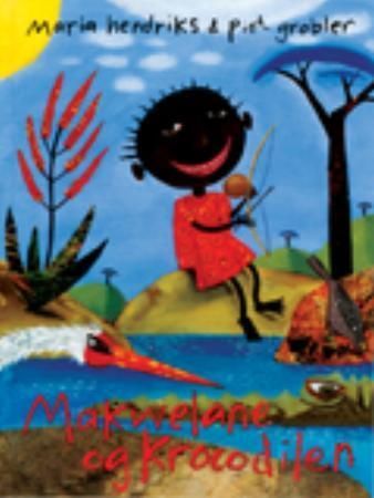 Makwelane en die krokodil