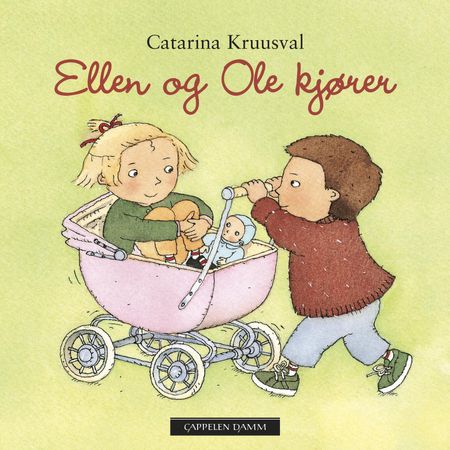 Ellen och Olle åker