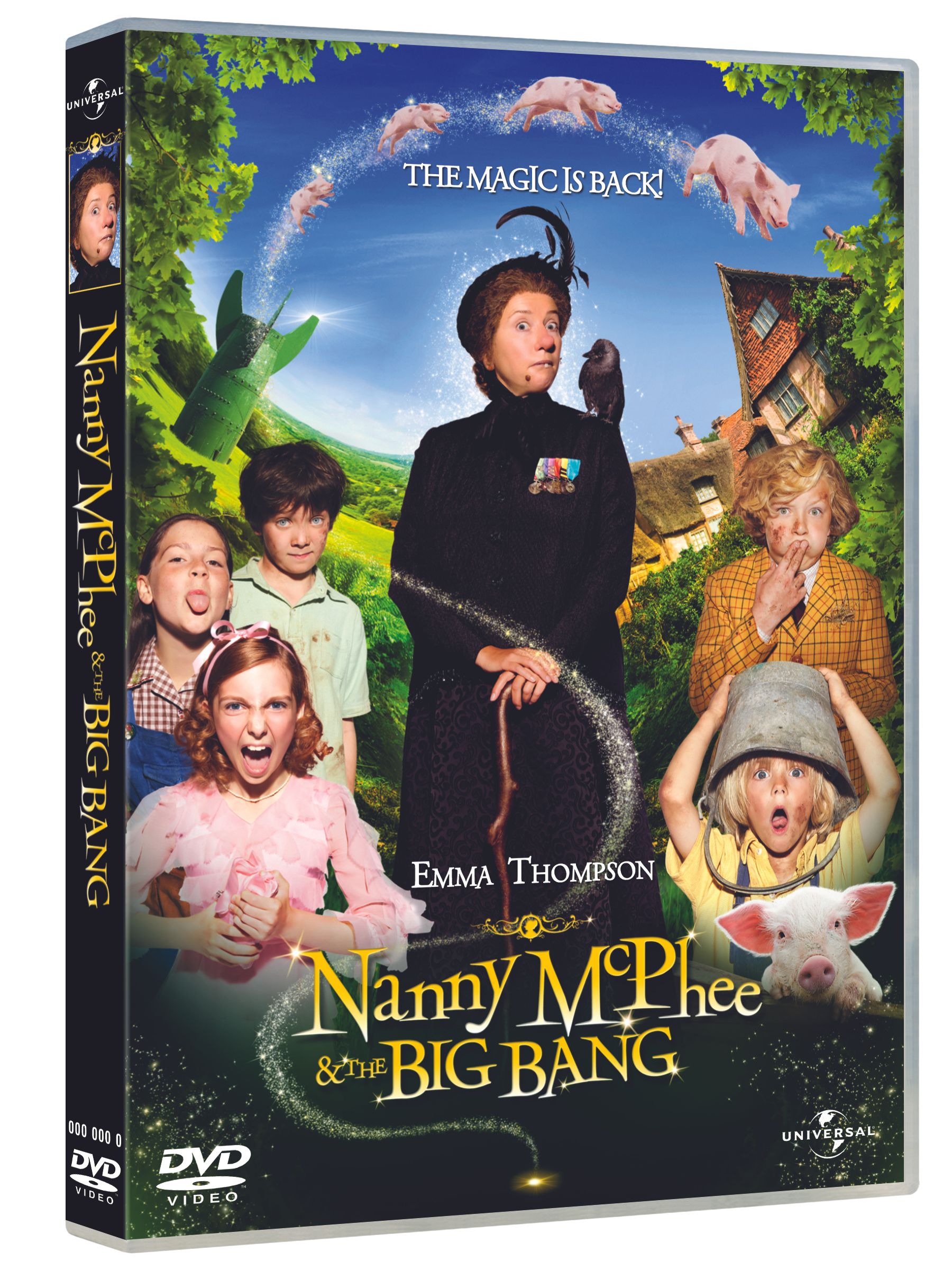 Nanny McPhee and the big bang