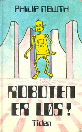 Roboten er løs