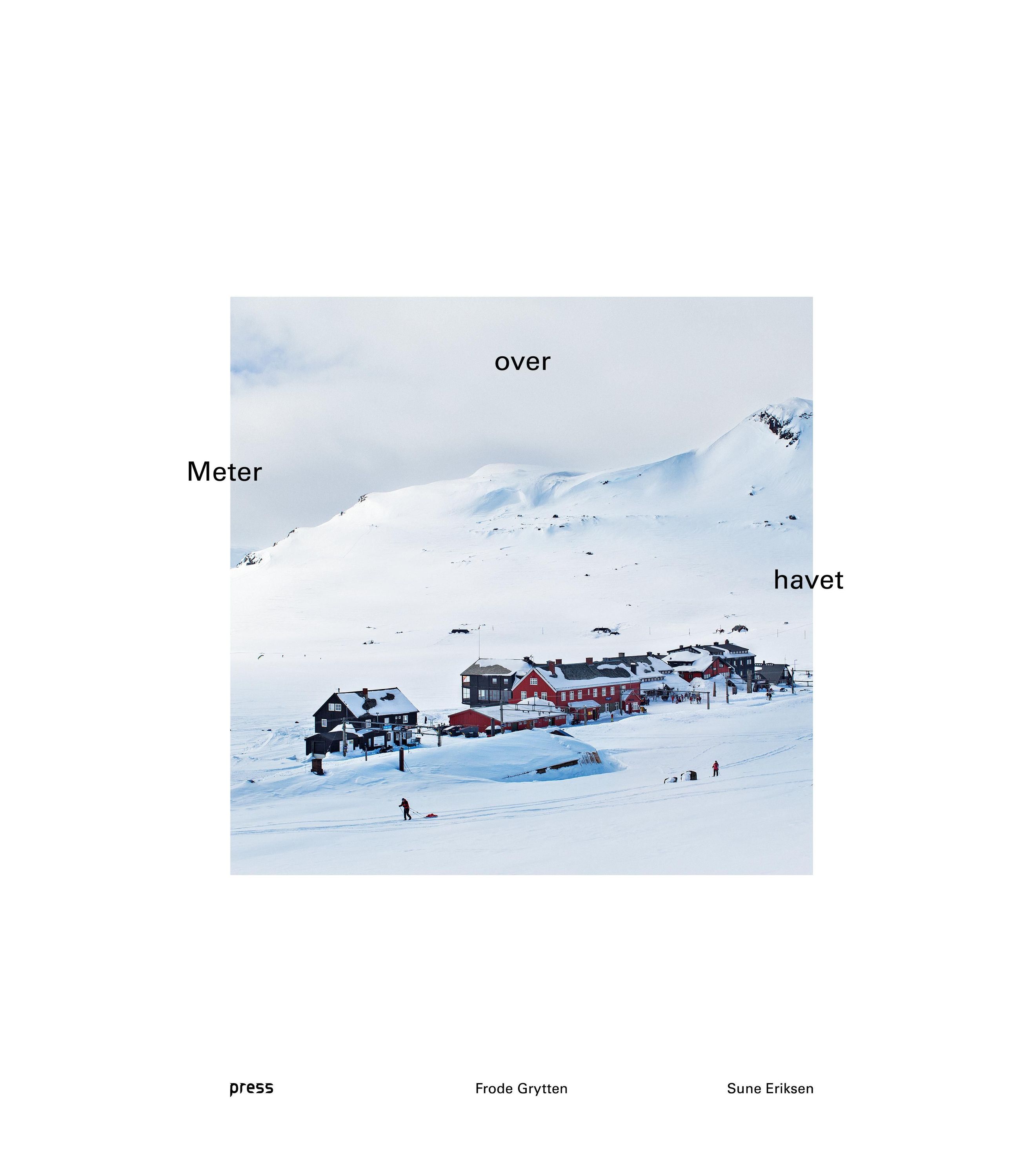 Meter over havet