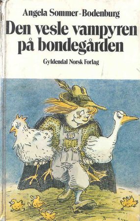Der kleine Vampir auf dem Bauernhof