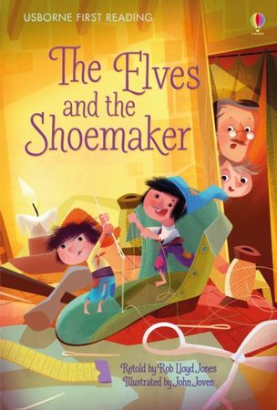 The elves and the shoemaker