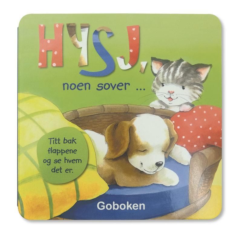 Kuckuck, wer schläft da?