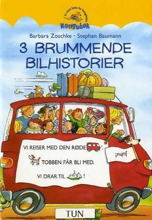 Kunterbunte Autogeschichten