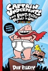 Captain Underpants and the attack of the talking toilets