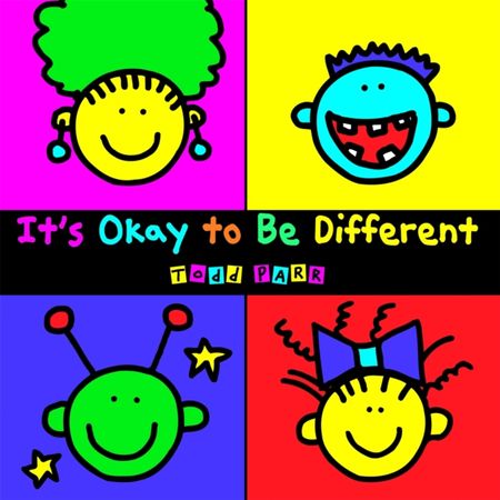It's okay to be different