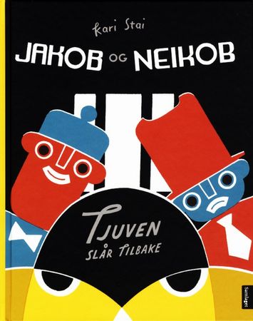 Jakob og Neikob - Tjuven slår tilbake