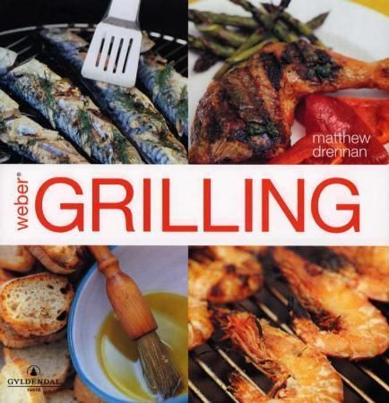 Weber's ultimate barbecue book