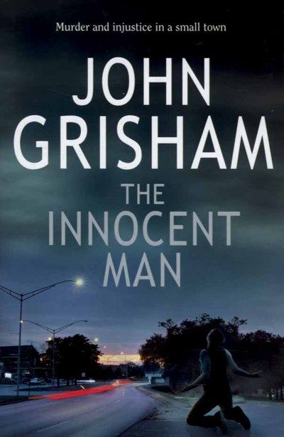 The innocent man
