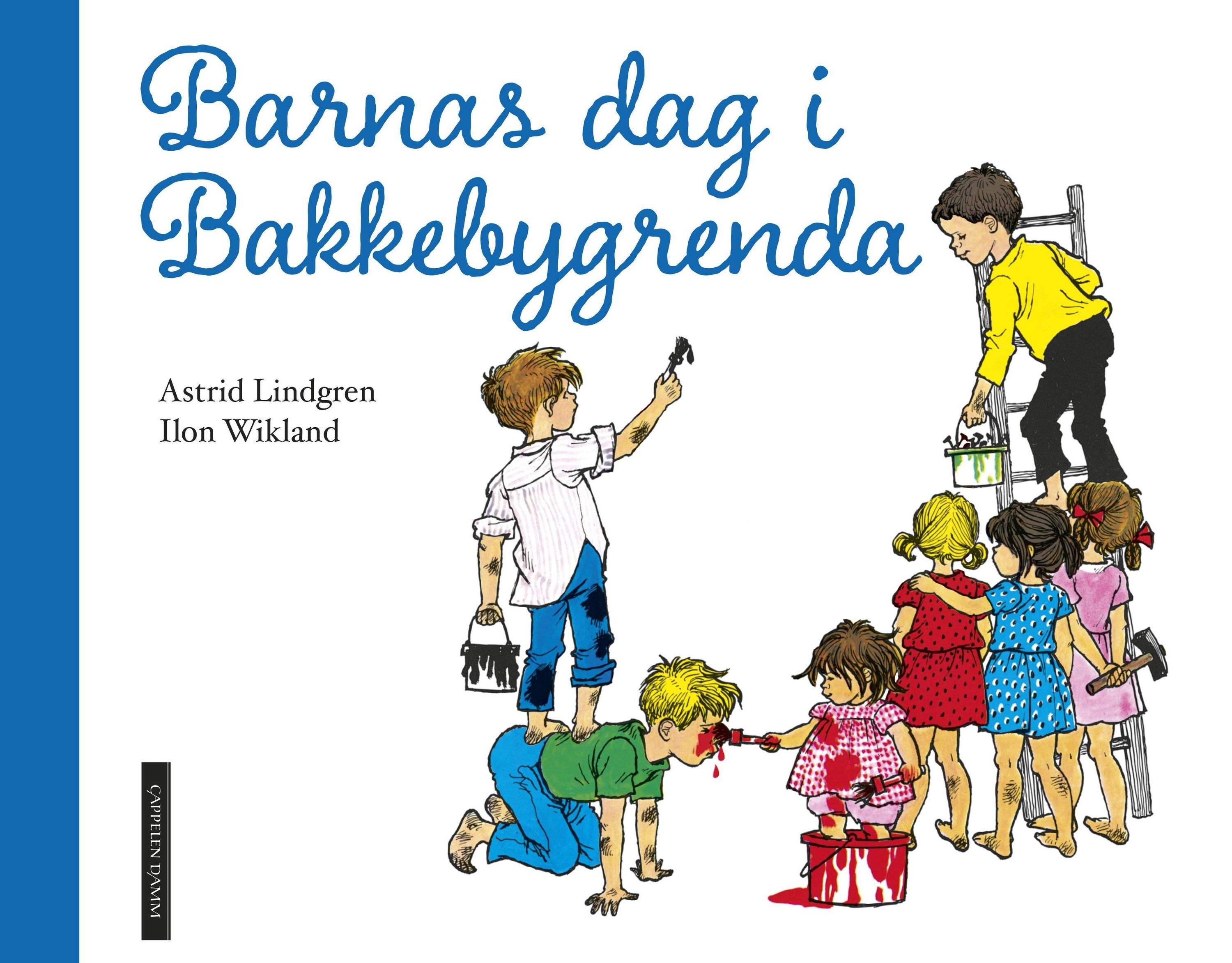 Barnens dag i Bullerbyn