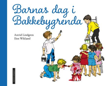 Barnens dag i Bullerbyn
