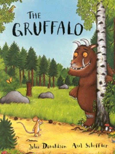 The Gruffalo