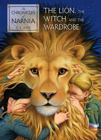 The lion, the witch and the wardrobe
