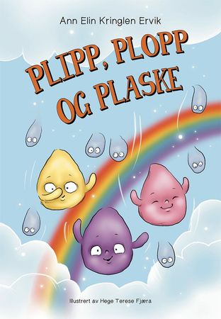Plipp, Plopp og Plaske