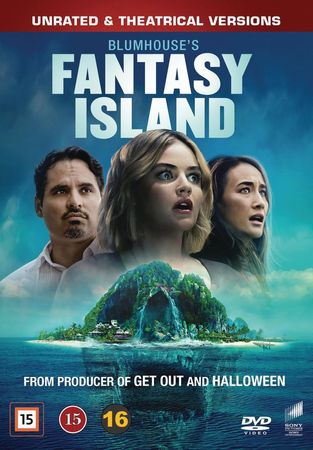 Blumhouse's Fantasy Island