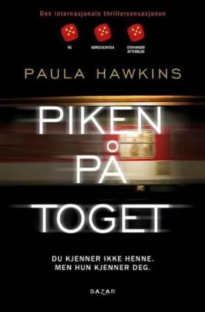 The girl on the train