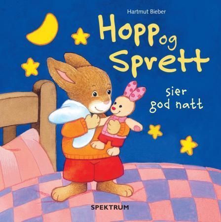 Hoppel & Floh sagen gute Nacht