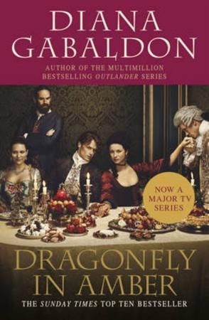 Dragonfly in amber